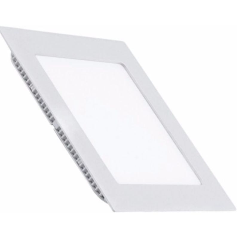 luz de panel cuadrado led 3w 6w 9w 12w 15w 18w 24w 30w