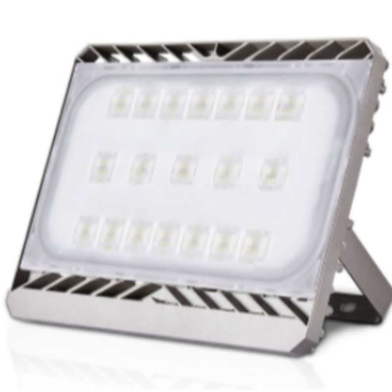 Alta calidad blanco frío IP65 exterior impermeable aluminio 30W 50W 70W 100W LED luz de inundación